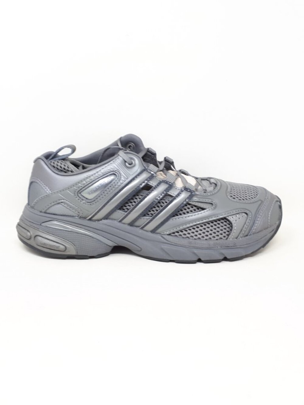 Adidas x Taqwa Bint Ali Adistar Pose IH8562 Gray Shoe Sneaker Womens US Size NEW